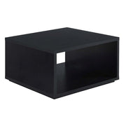 Northfield Admiral Square Coffee Table Black