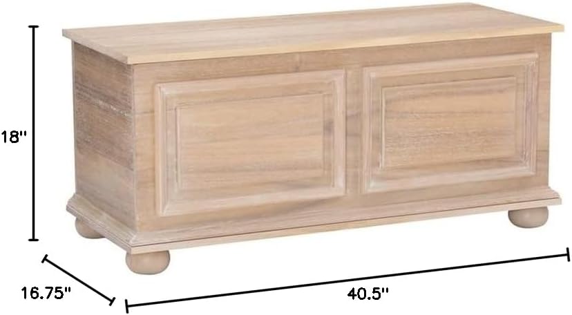 Chadwick Wood Cedar Chest