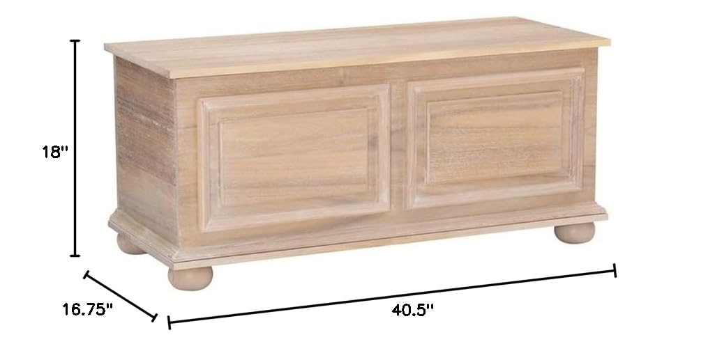 Chadwick Wood Cedar Chest