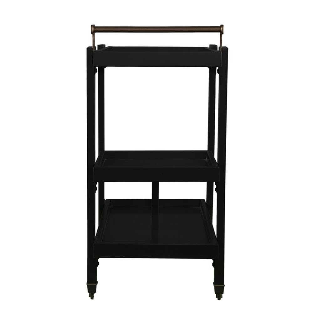 Mid Century Modern Bar Cart
