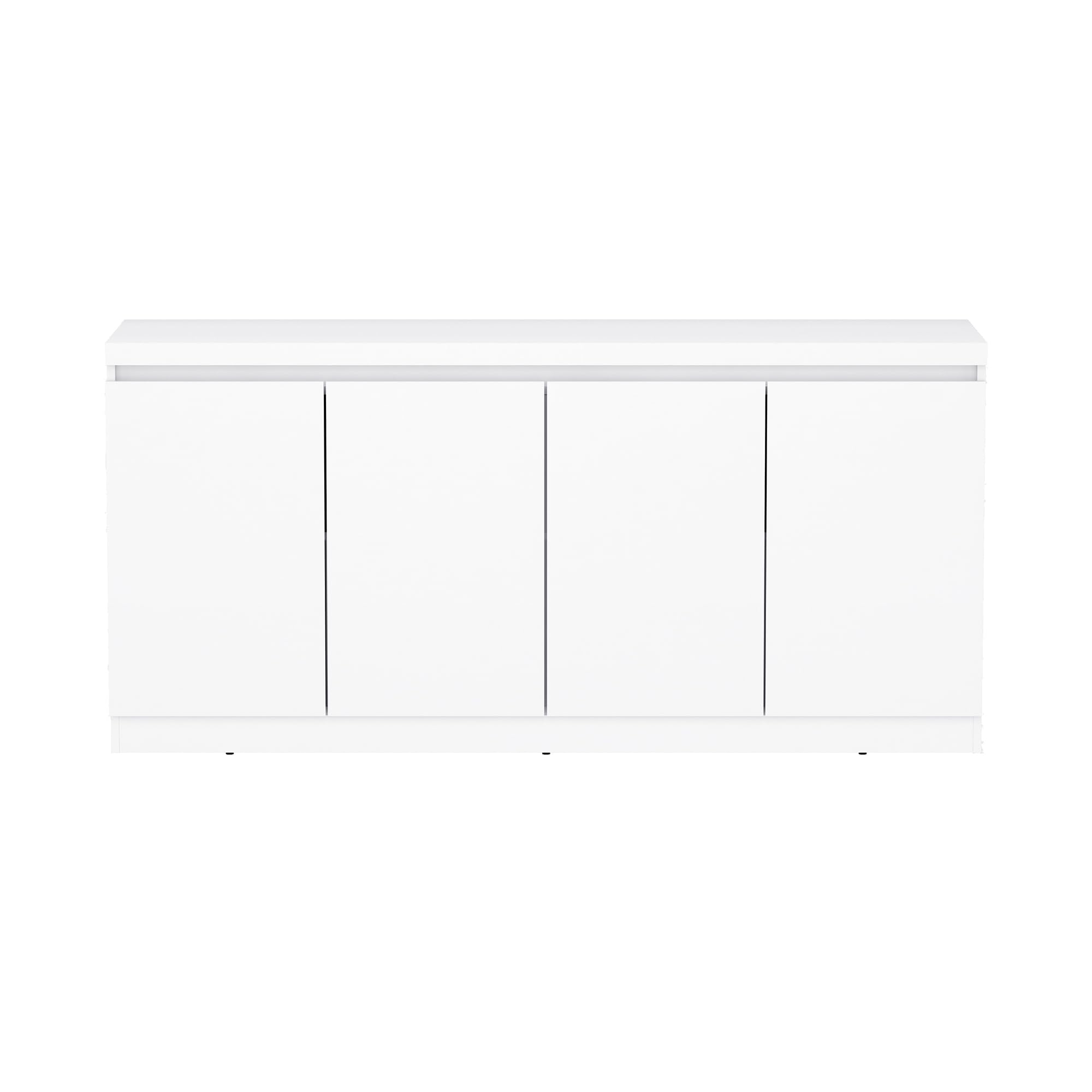 Modern Sideboard Buffet Cabinet with Storage