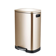13 Gallon Stainless Steel Kitchen Trash Can