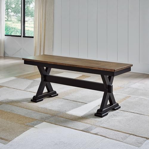 Wildenauer Farmhouse 50" Dining Bench