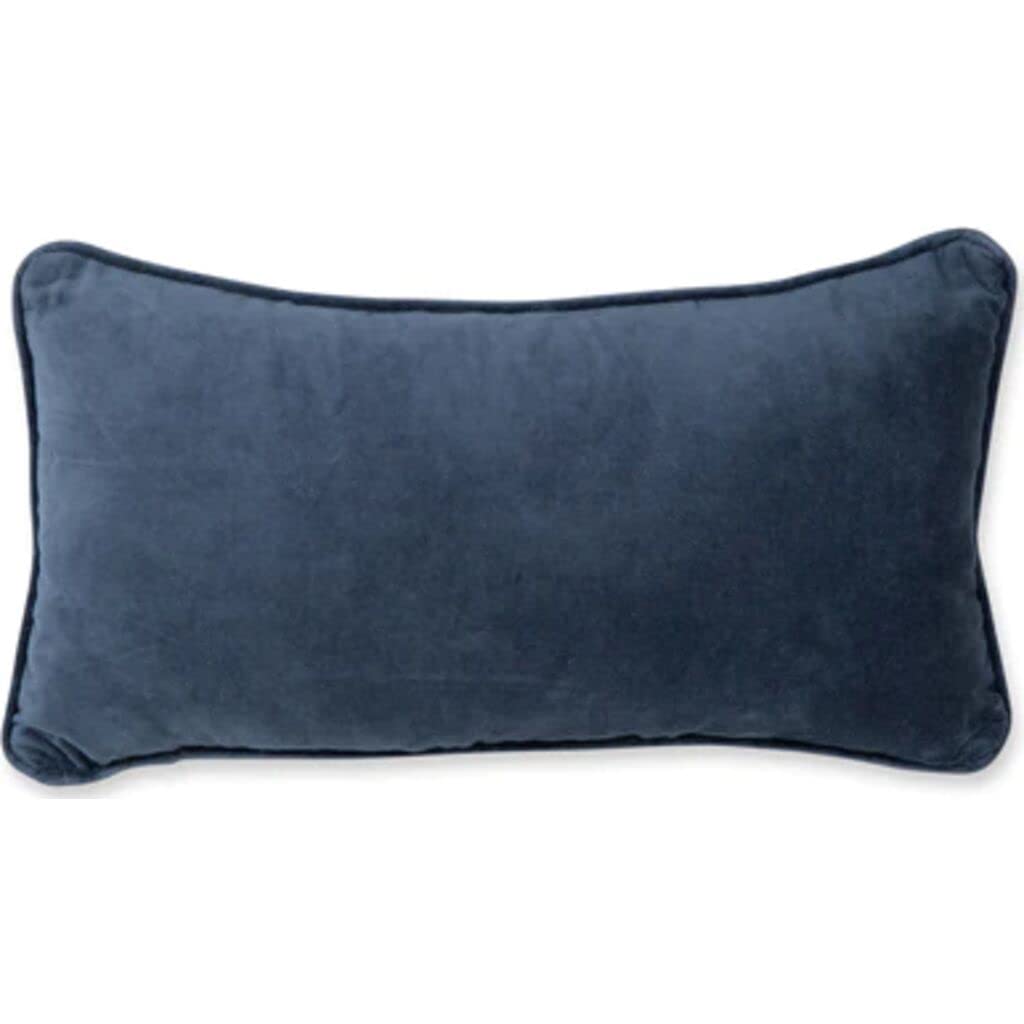 Needlepoint Decorative Throw Pillow with Reservations