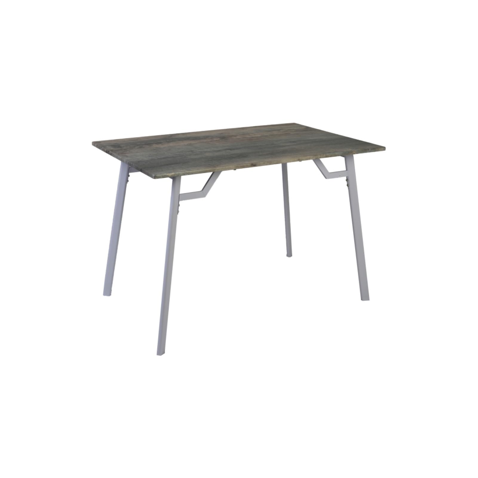 5-Piece Dining Table Set with 4 Chairs