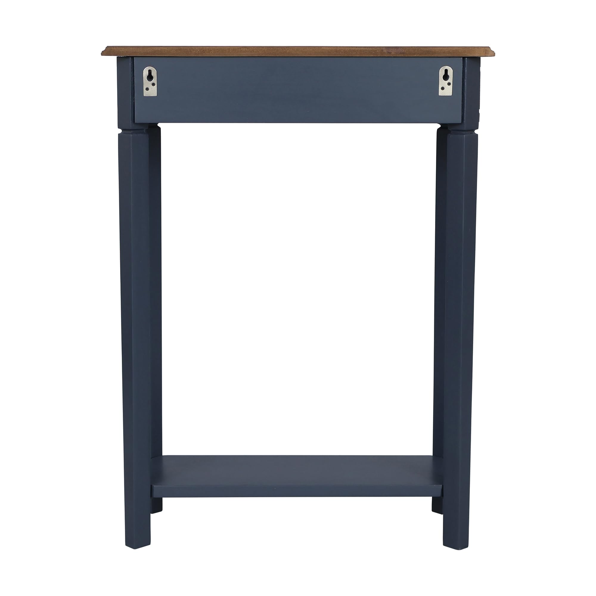 Marnie Console Table with Storage Drawer and Shelf