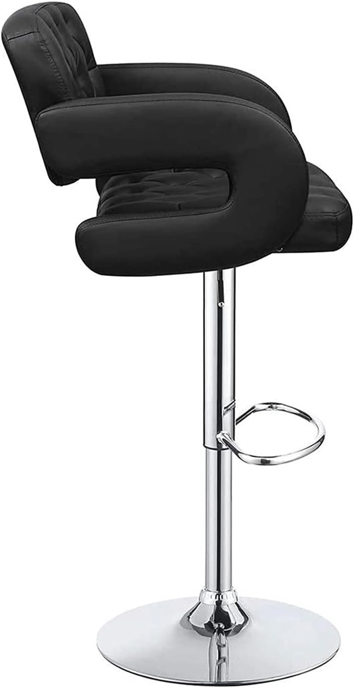 Adjustable Swivel Bar Stool Set of 2