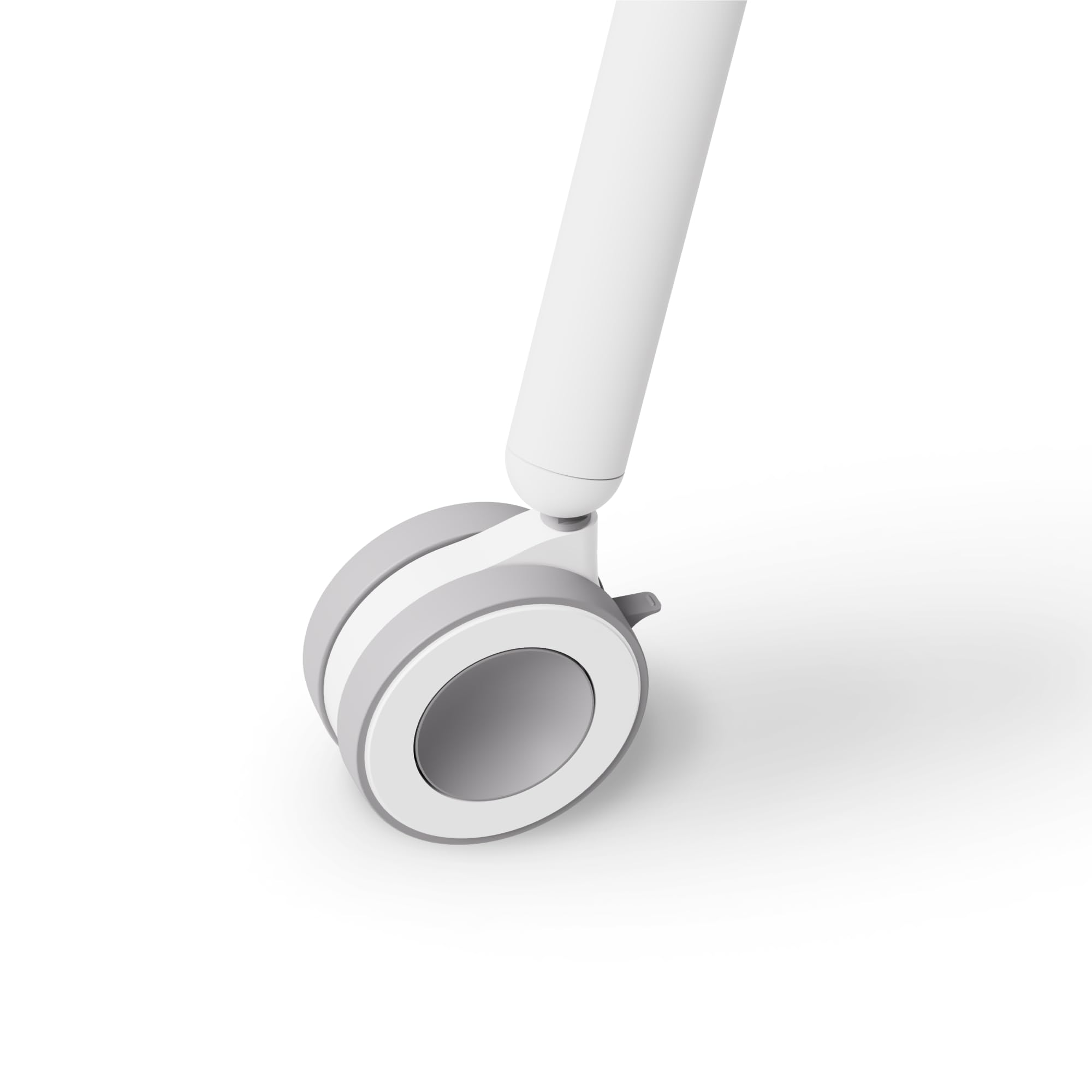 Portable Stand for S1 75" Smart Board with Lockable Wheels