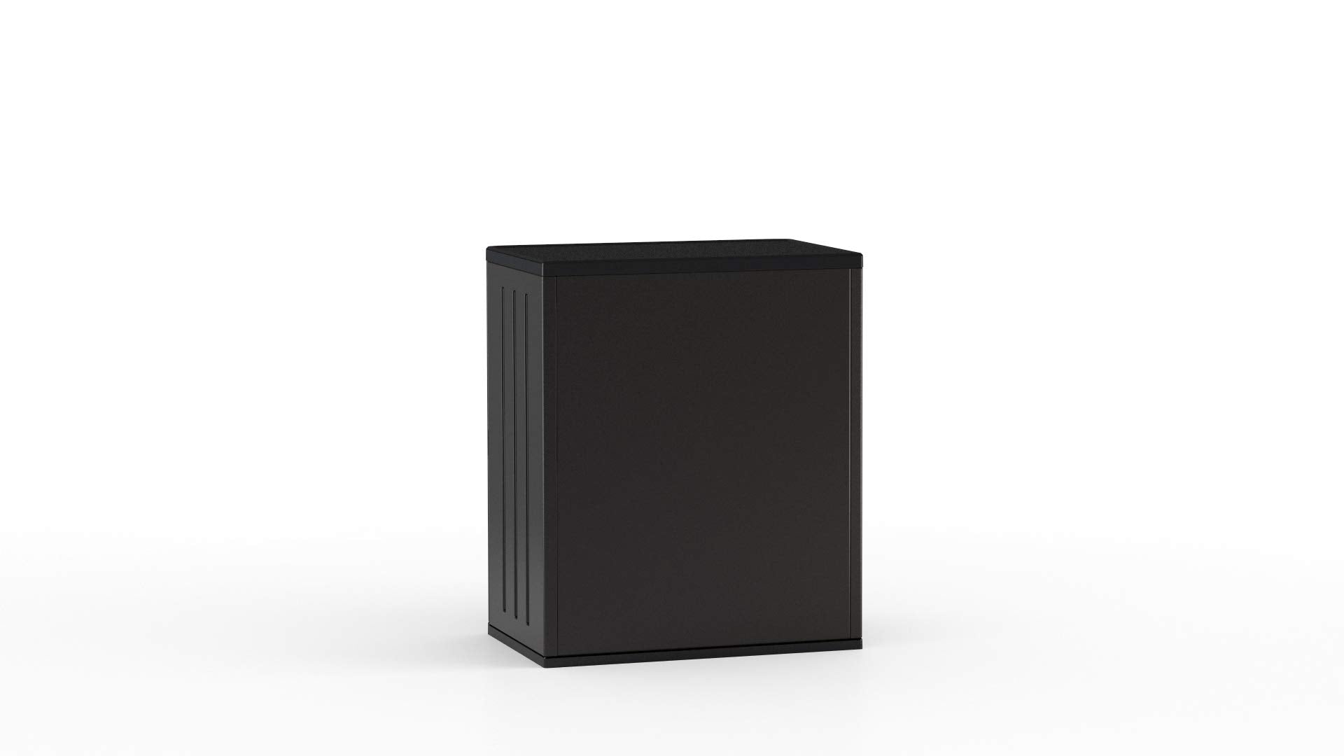 Heavy-Duty Resin Outdoor Storage Cabinet
