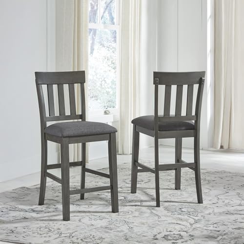 Hallanden Counter Height Barstool Set of 2