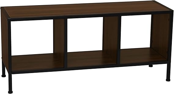 Jamestown TV Stand Coffee Table with Storage
