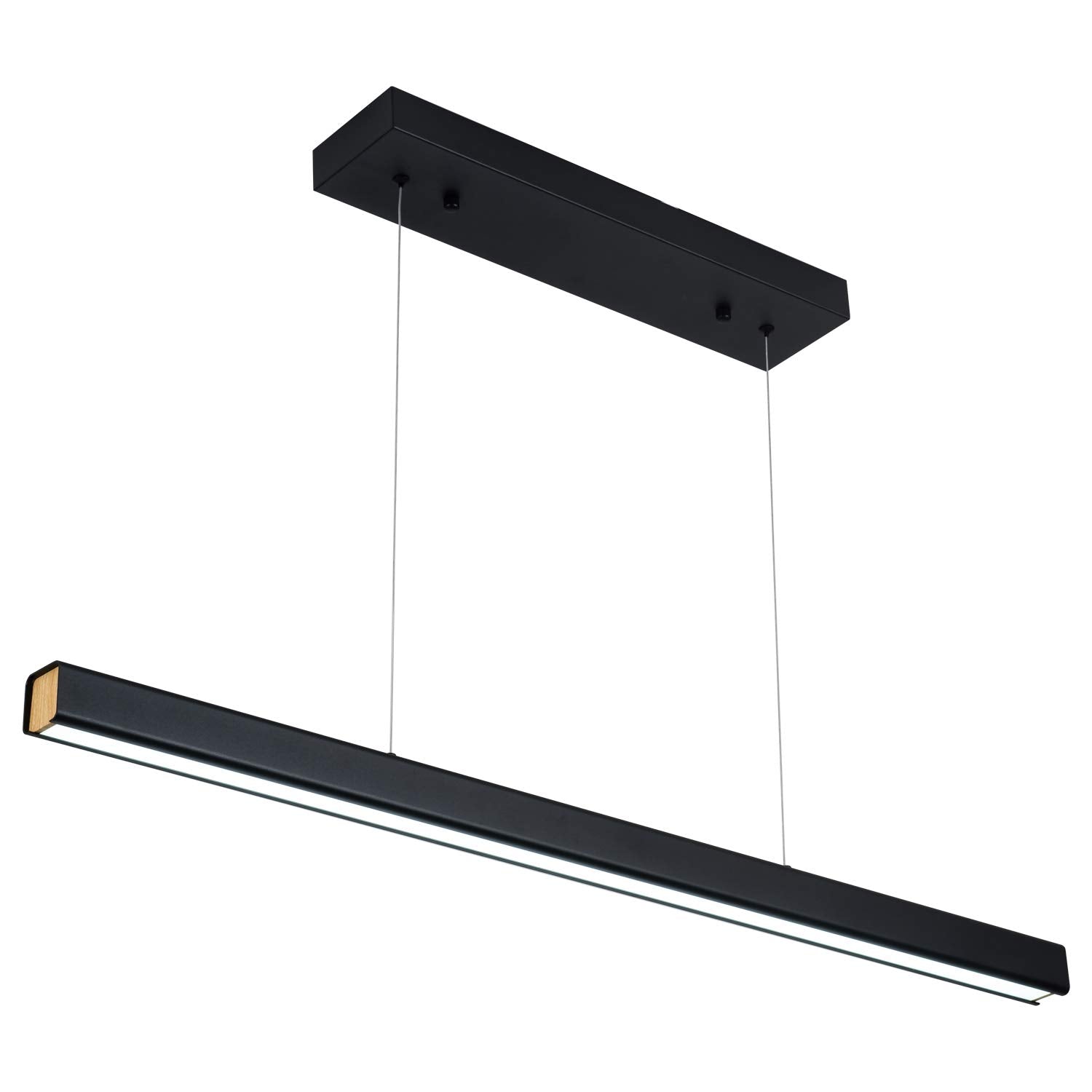 LED Linear Pendant Light 36W Dimmable