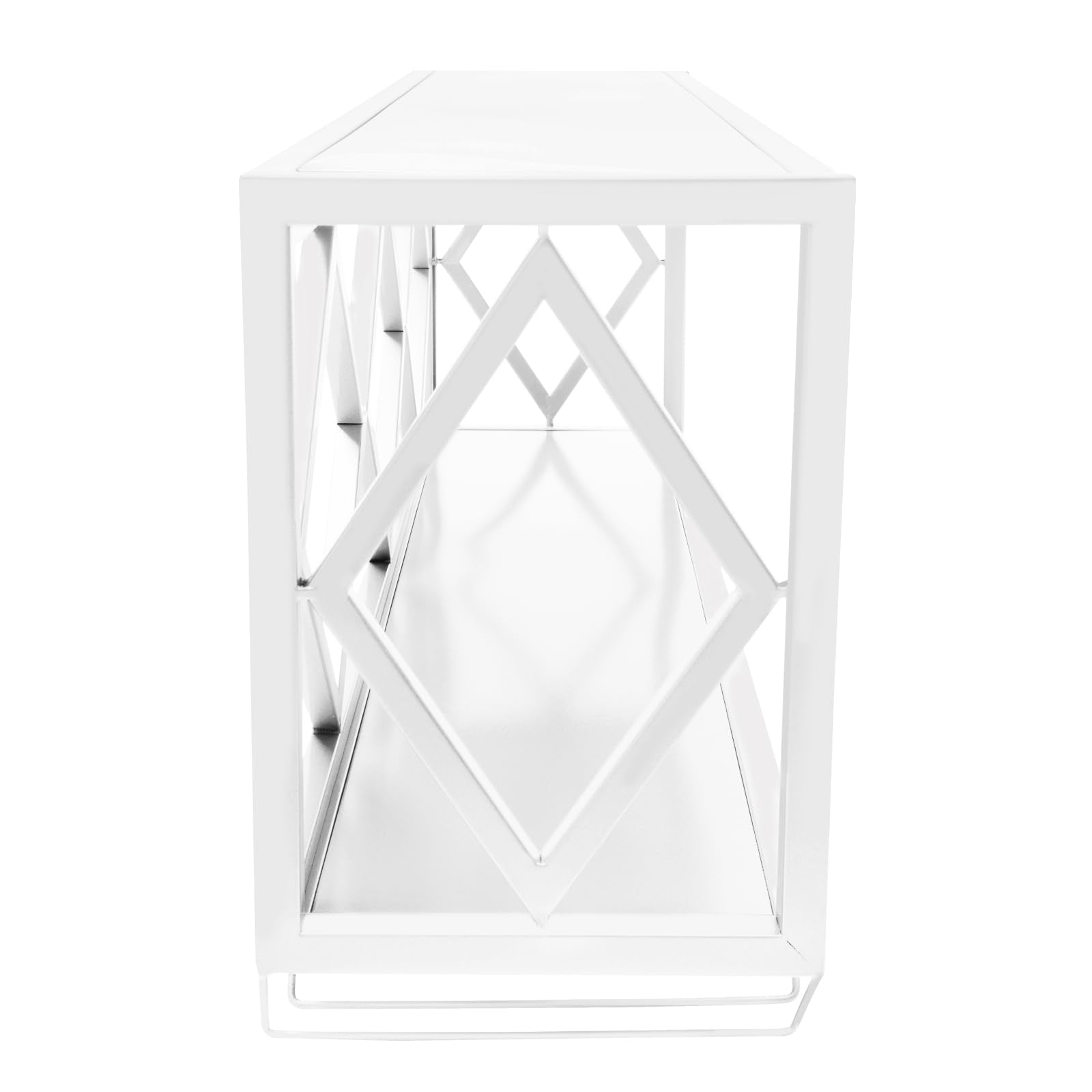 Wall Mounted Wine Rack with Glass Holder