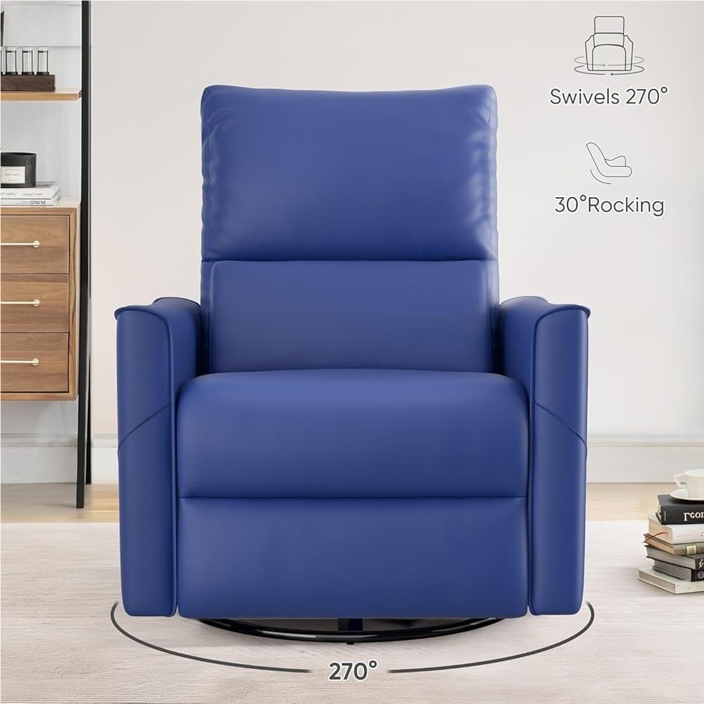 Electric Power Lift Swivel Rocker Recliner Chair