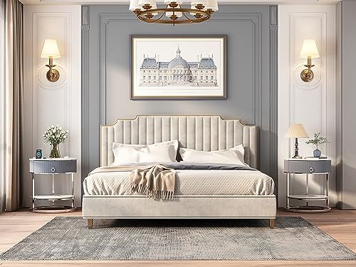 End Table with Drawer and Sintered Stone Top