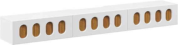 Wall Mounted Floating TV Stand 55 Inch