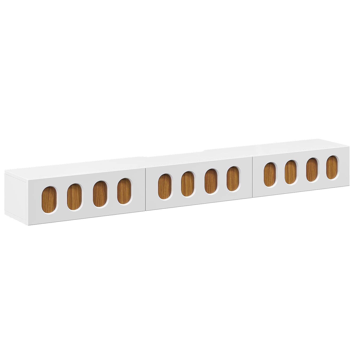 Wall Mounted Floating TV Stand 55 Inch