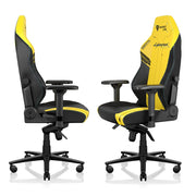 Cyberpunk 2077 Gaming Chair with 4D Armrests and Lumbar Support