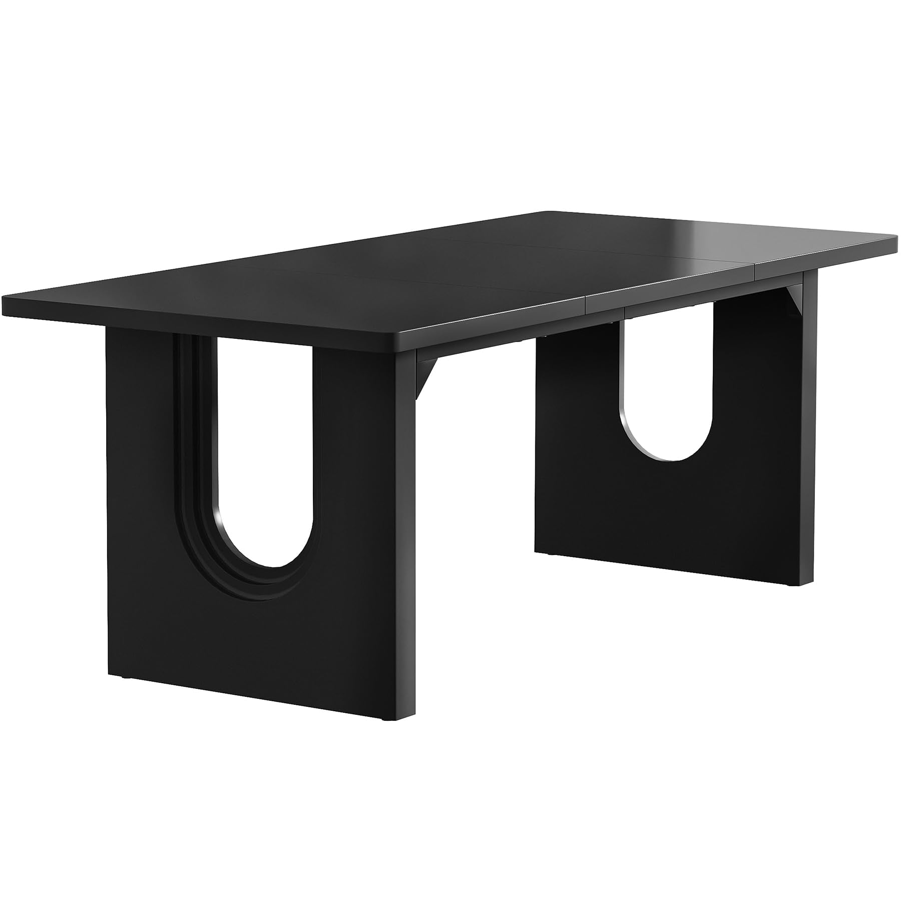 Modern Executive Desk 70.9"