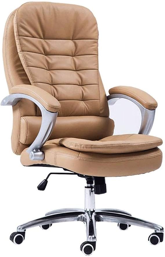 Adjustable Height Office Chair with Swivel