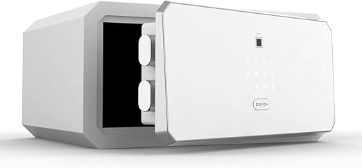 Fingerprint Biometric Home Safe 2.1 Cubic Feet