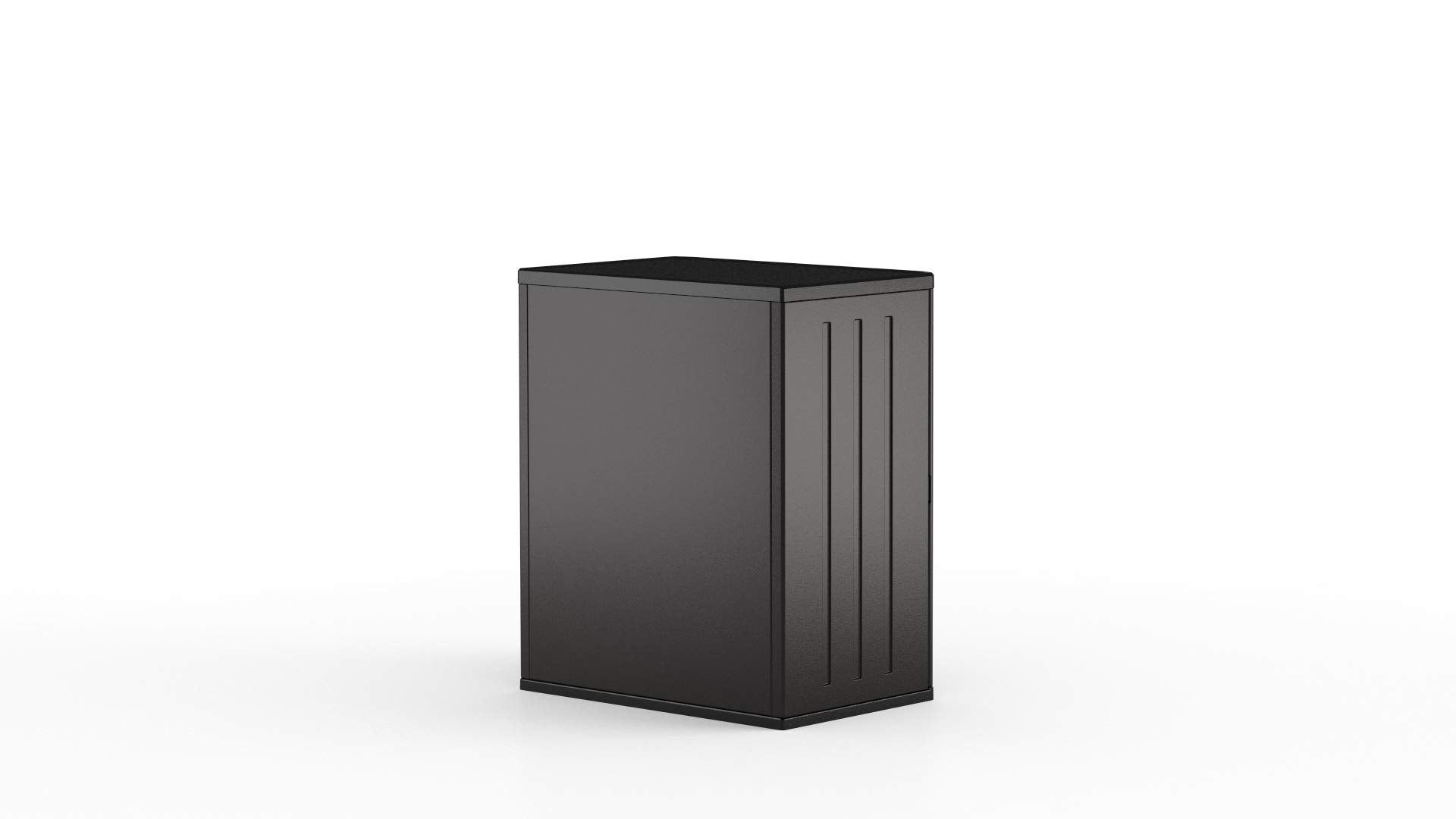 Heavy-Duty Resin Outdoor Storage Cabinet