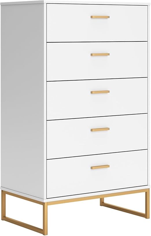 5-Drawer Chest of Drawers