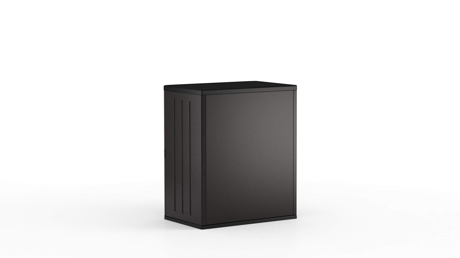 Heavy-Duty Resin Outdoor Storage Cabinet