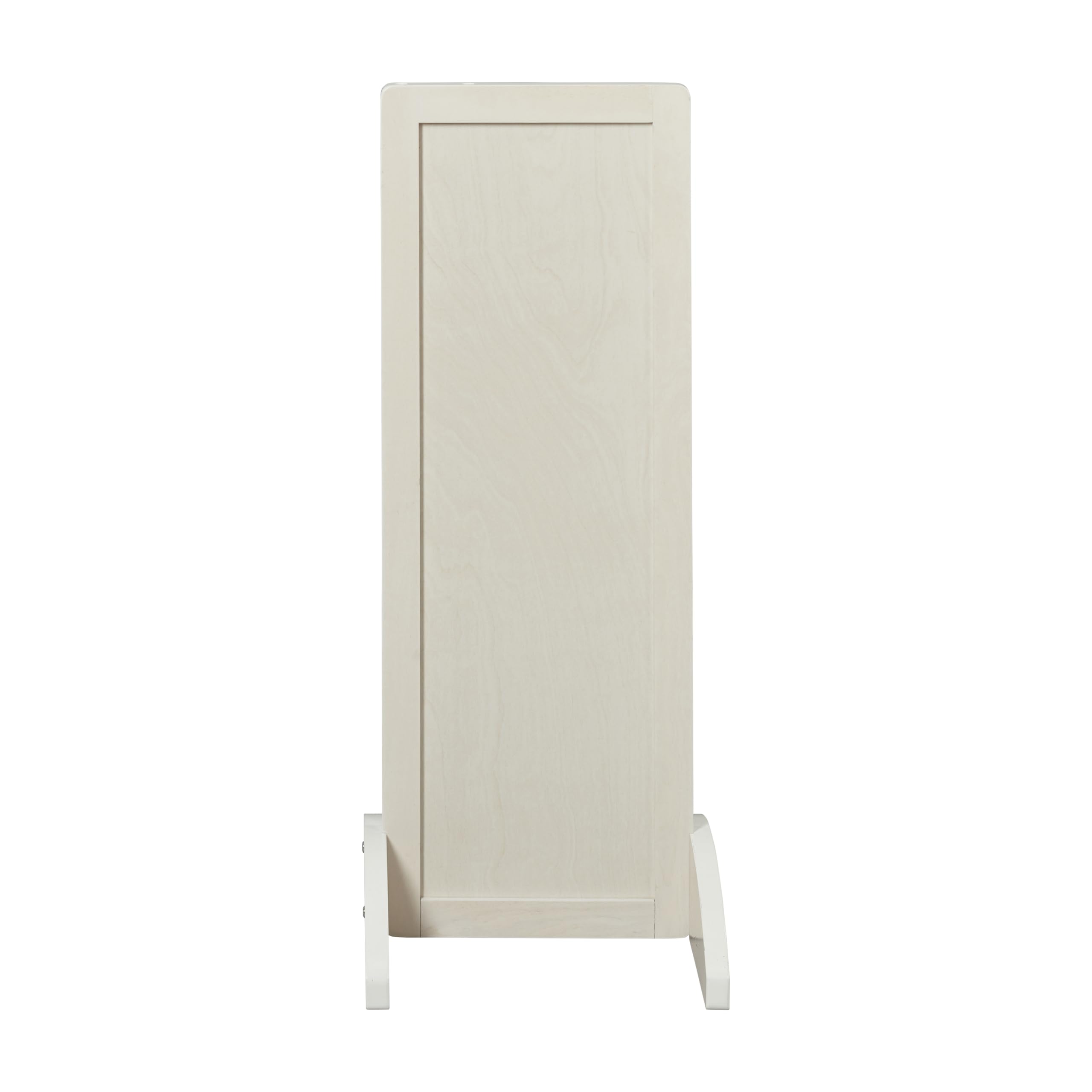 Bi-Directional Floor Mirror for Kids