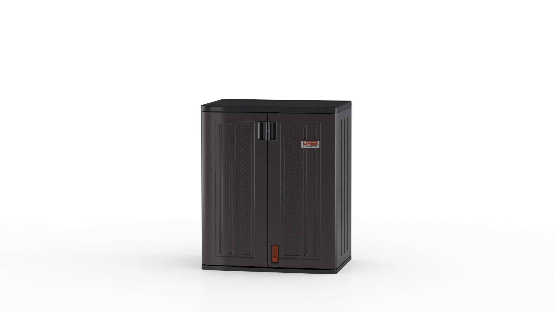 Heavy-Duty Resin Outdoor Storage Cabinet