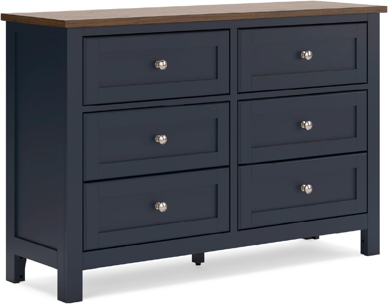4-Drawer Shaker Chest