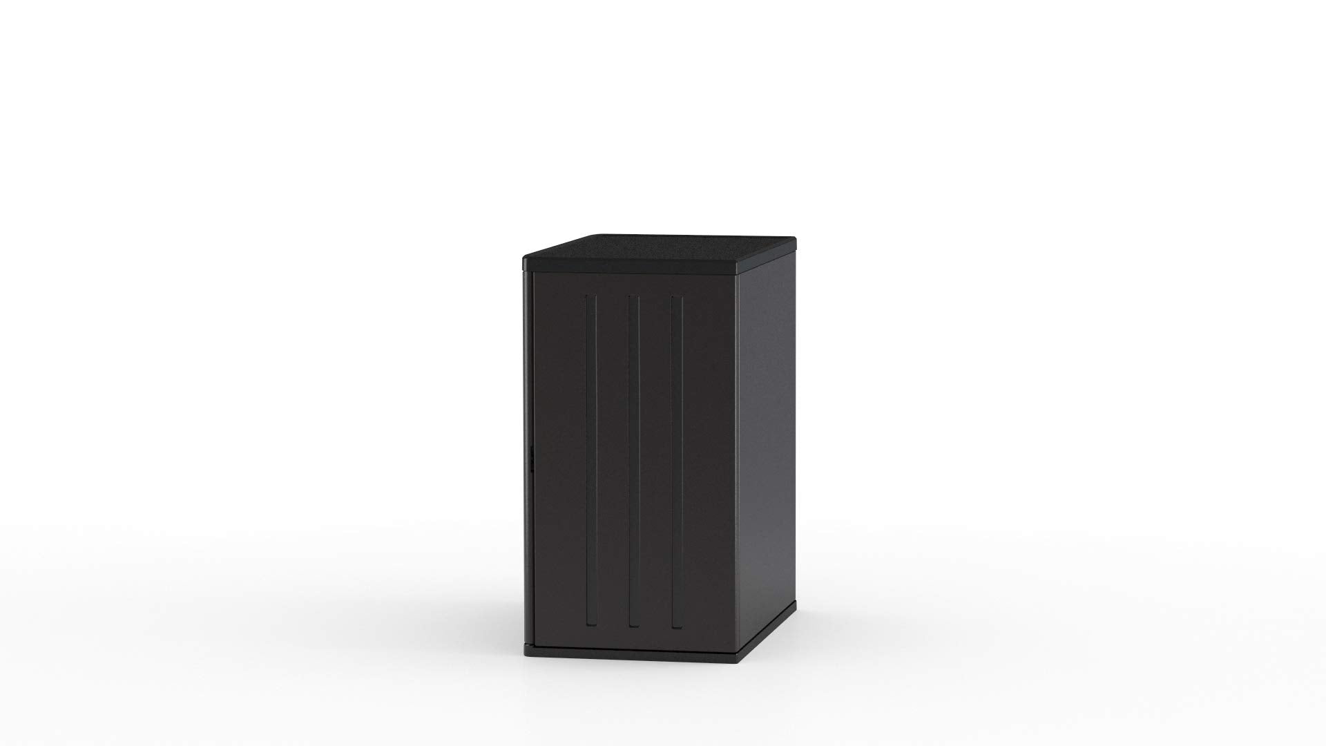 Heavy-Duty Resin Outdoor Storage Cabinet