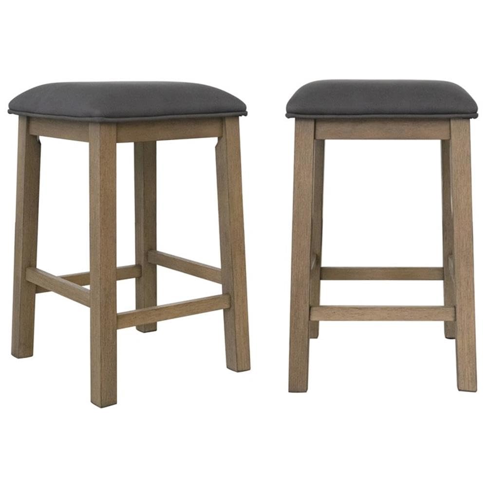 Counter Height Pub Table Set with Stools
