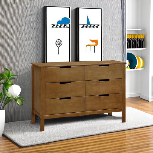 Colby 6-Drawer Dresser