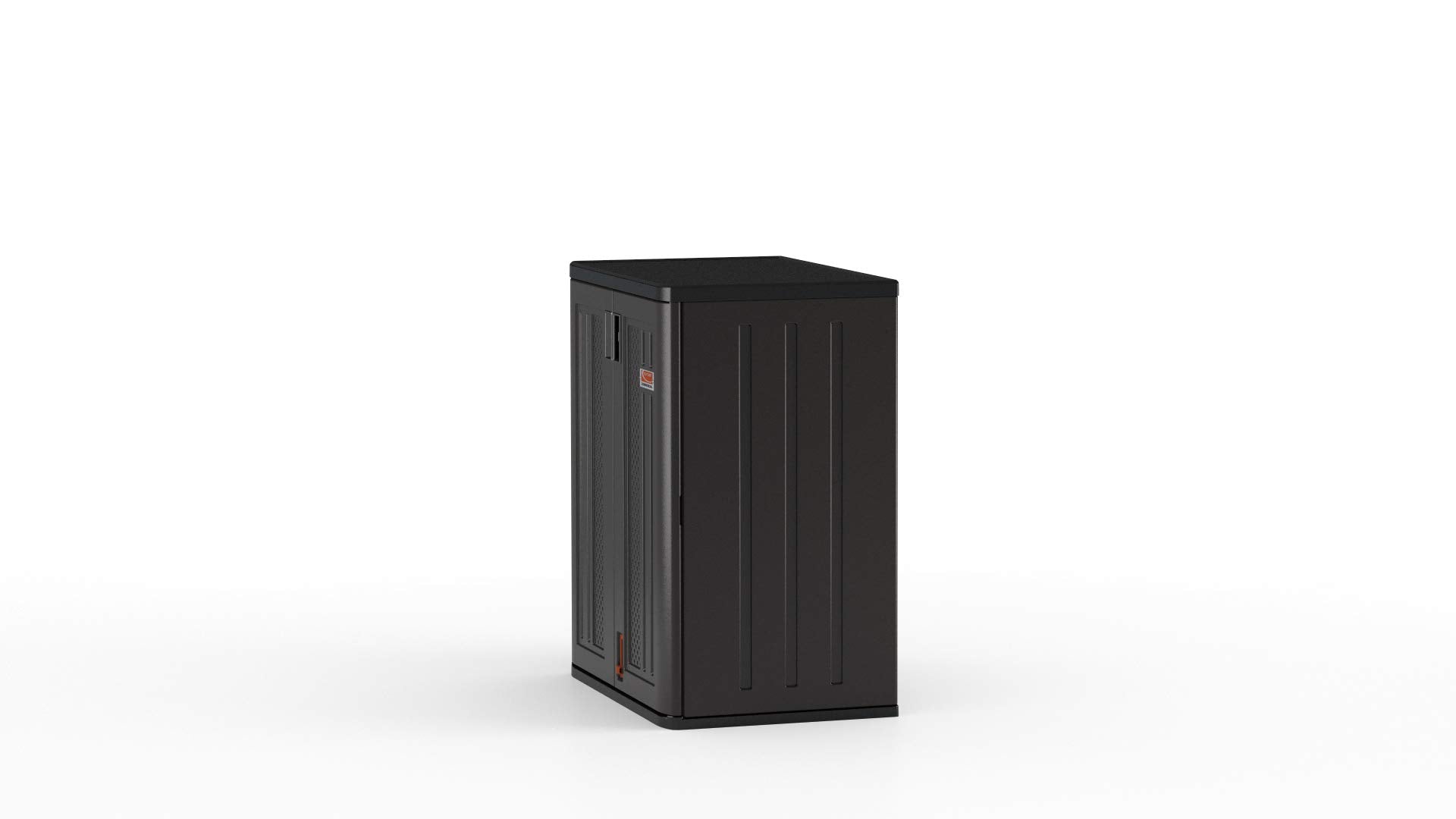 Heavy-Duty Resin Outdoor Storage Cabinet