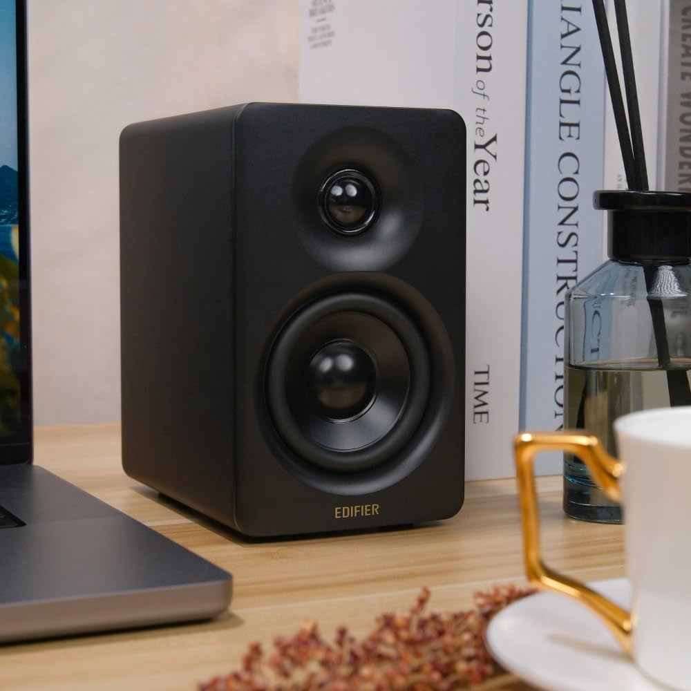 M60 Bluetooth Desktop Speakers with Hi-Res Audio