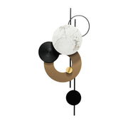Large Metal Wall Decor 3D Sculpture