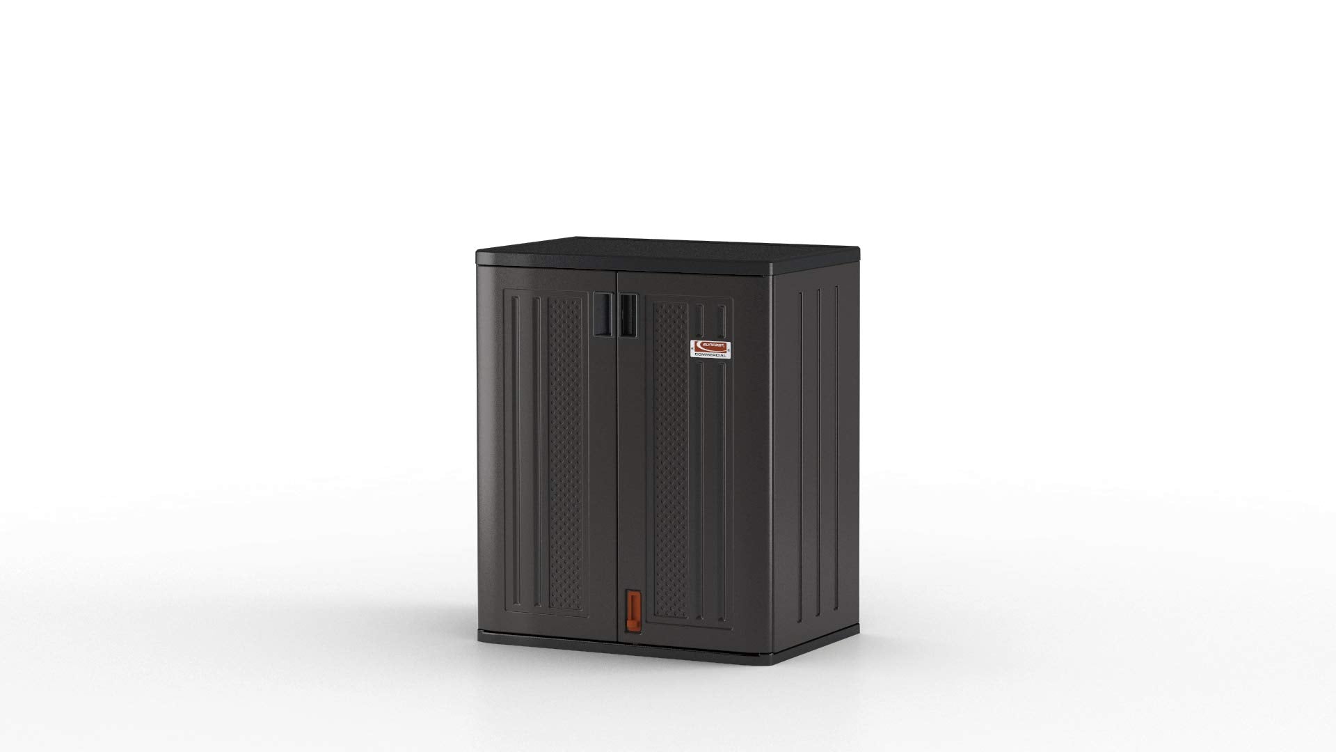 Heavy-Duty Resin Outdoor Storage Cabinet
