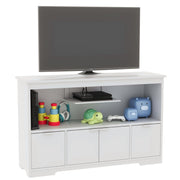TV Stand Entertainment Center with Storage - 47" x 14" x 30"