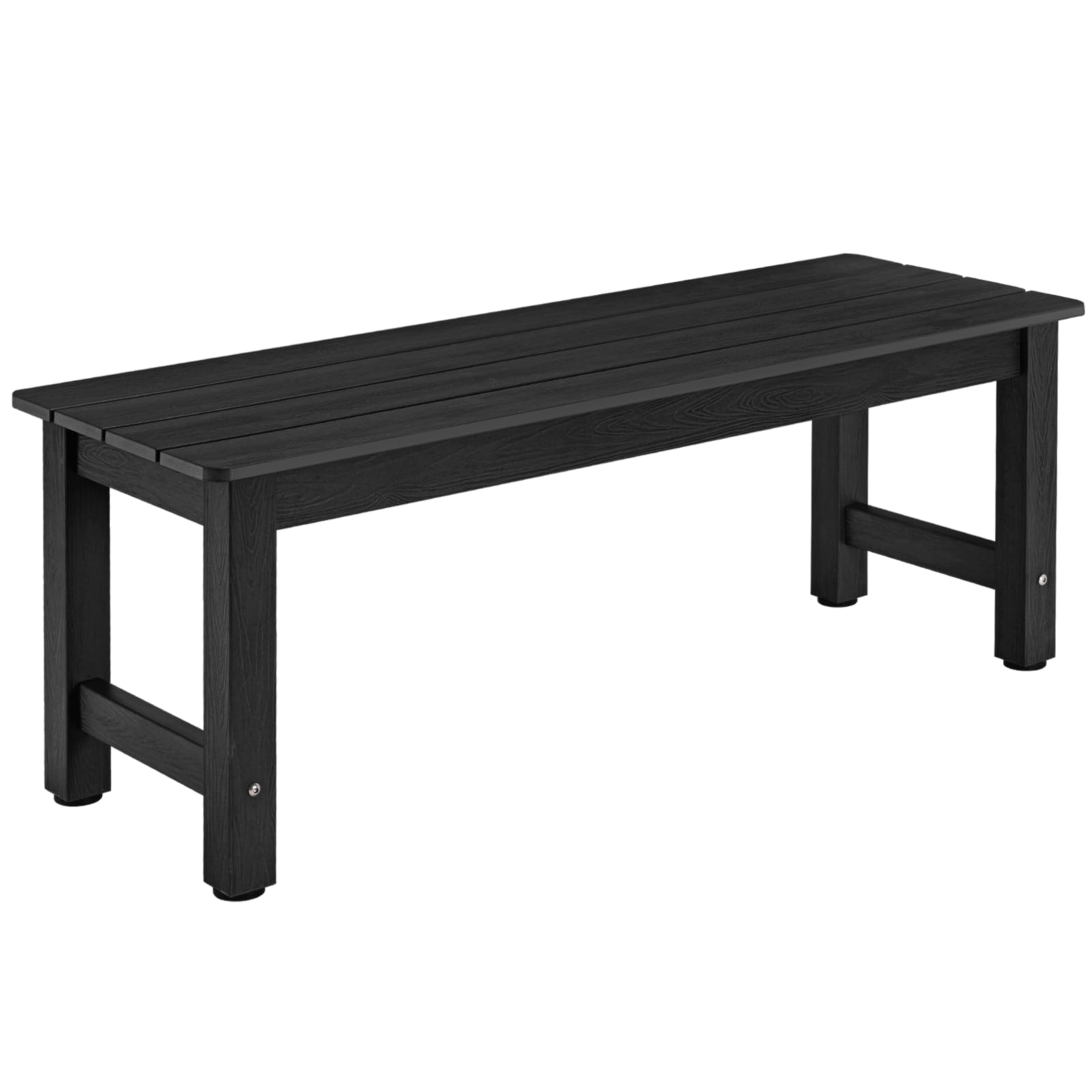 2-Person Weatherproof Outdoor Bench