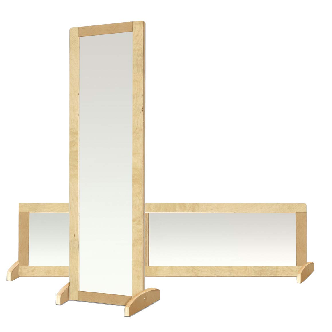 Bi-Directional Kids Mirror