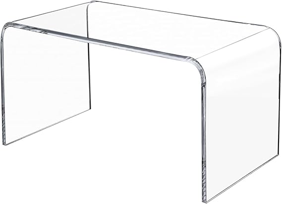 Premium Acrylic Coffee Table - 44L x 16W x 16H
