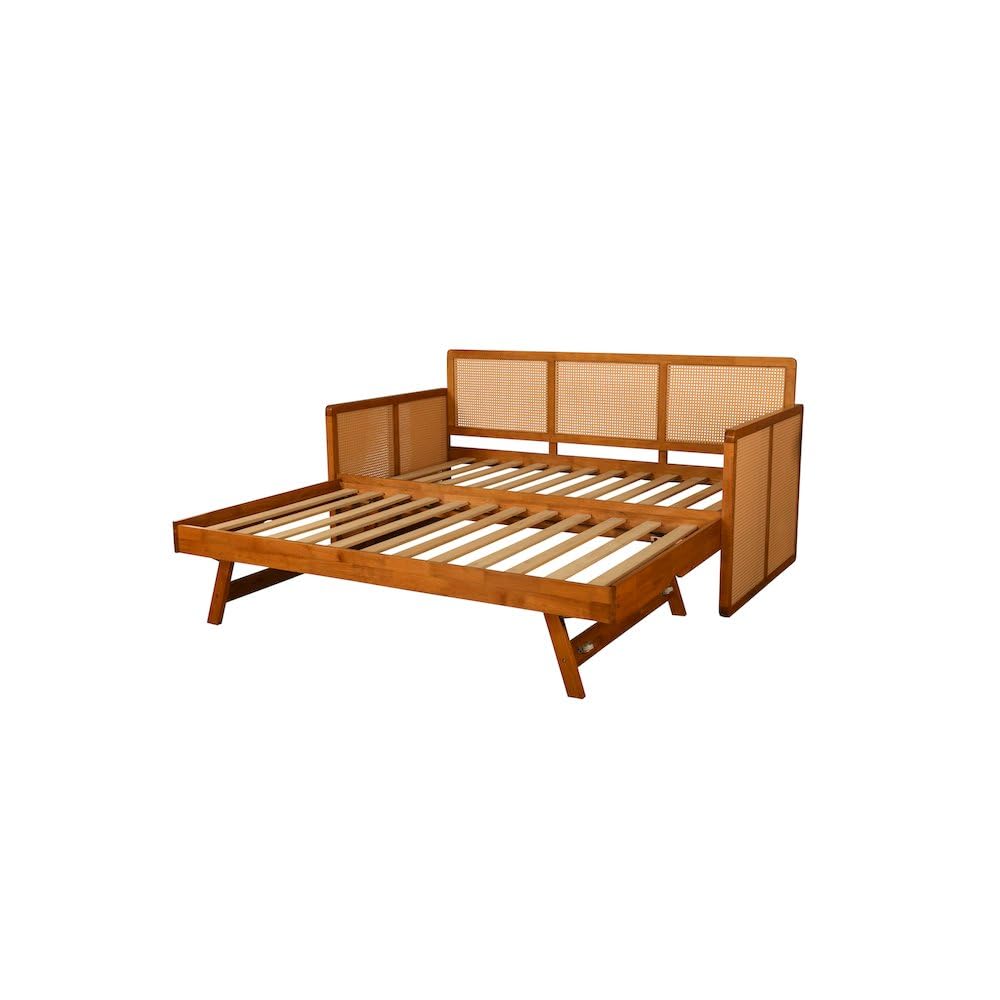 Multi-Functional Daybed with Mattress
