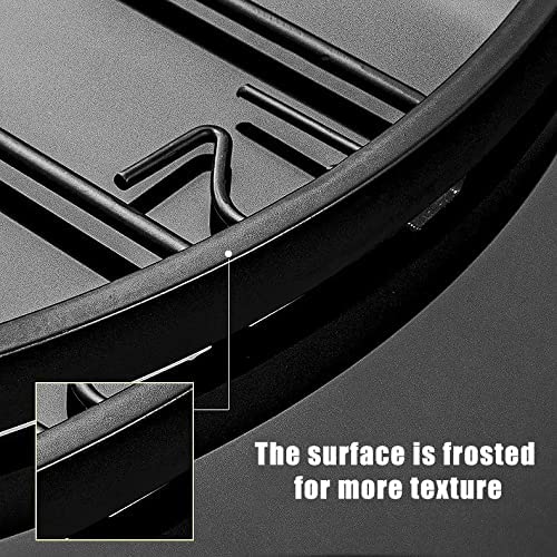 Large Wall Clock - Modern Silent Design