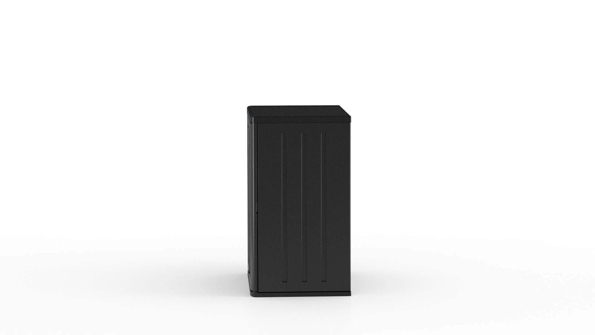 Heavy-Duty Resin Outdoor Storage Cabinet