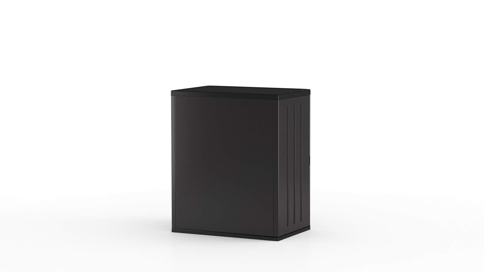 Heavy-Duty Resin Outdoor Storage Cabinet