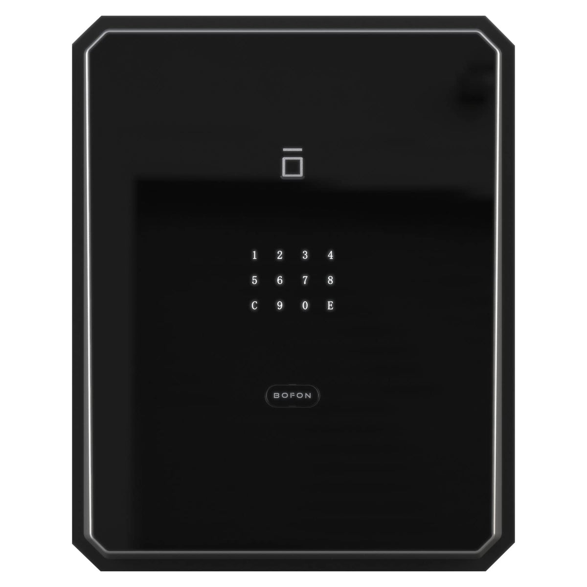 Fingerprint Biometric Home Safe 2.1 Cubic Feet