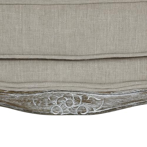 Parlier Show Wood Accent Chair