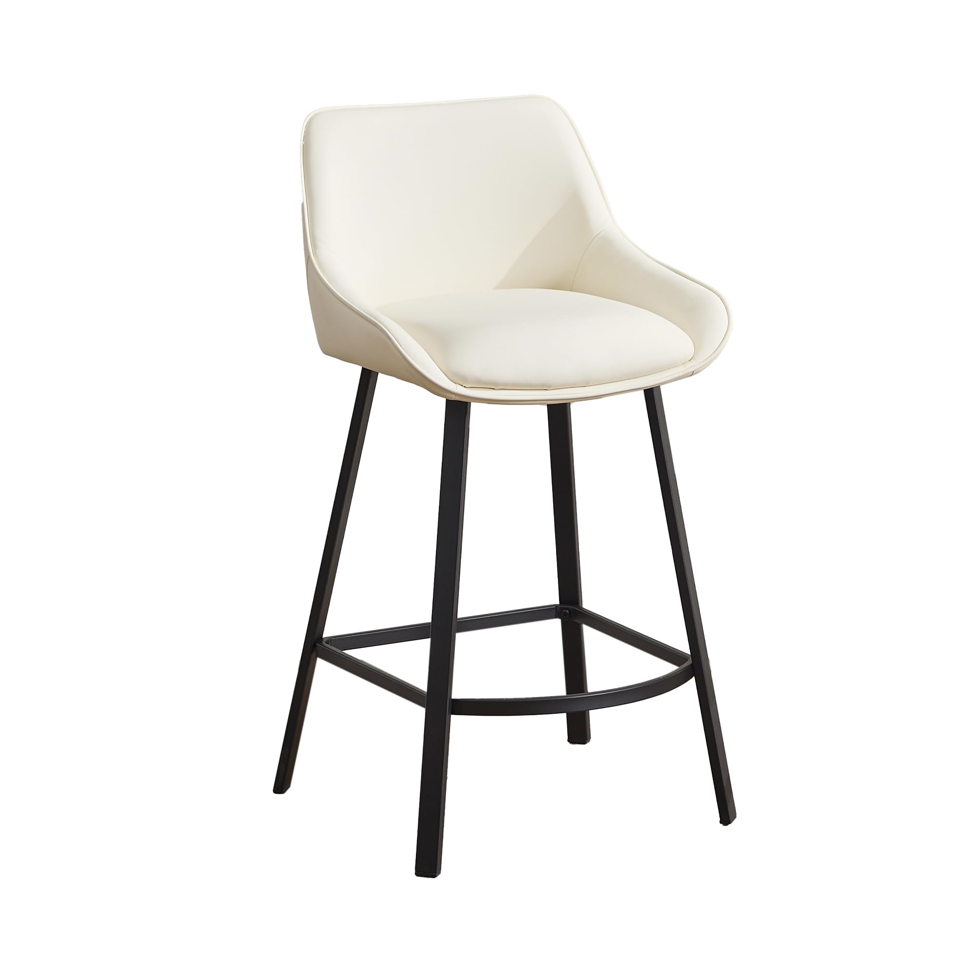 26" Counter Height Bar Stools Set of 2