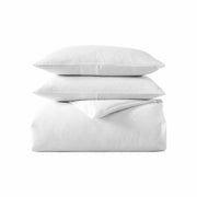 King Waffle Pique Cotton Comforter Set